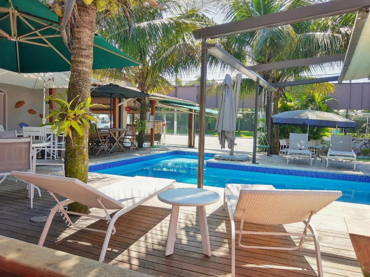 Cristal Do Guaruja Pousada Exterior photo