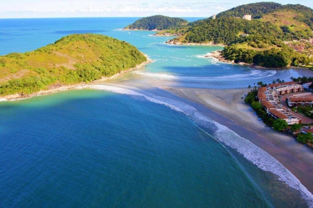 Cristal Do Guaruja Pousada Exterior photo